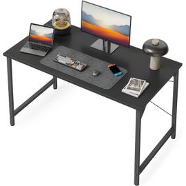 FineBuy Table de Bureau Petit 110x76x60 cm Table pour Ordinateur avec  Rangement
