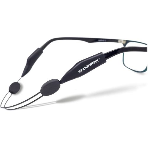 Cordons À Lunettes - Extrêmement Fiable Lunettes De Sport Pour Femmes, Enfants, Hommes - Porte-Lunettes Adapté Pour Le Sport Et Les Loisirs - Résistant À L'eau, Flexible