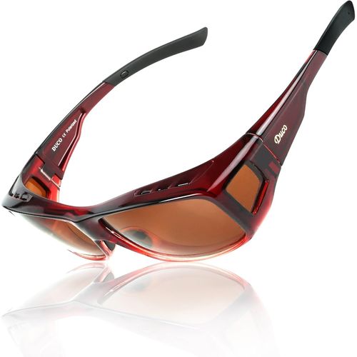 Course À Pied, Cyclisme, Tennis, Conduite, Sport Et Loisirs - Pour Hommes Et Femmes - Protection Anti Uv 400 8953