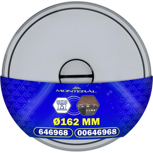 KAL-Couvercle De Bac À Grains Ø162 Mm Pour Machines À Café Automatiques Avec Le Code Original 00646968 646968 Pour Siemens Pour Bosch -Garantie De 10 Ans -