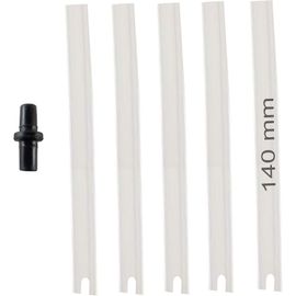 Kal-Kit De Tubes D'aspiration Du Lait Avec Embout Compatible Avec Carafes Saeco Minuto Moltio Gran Baristo