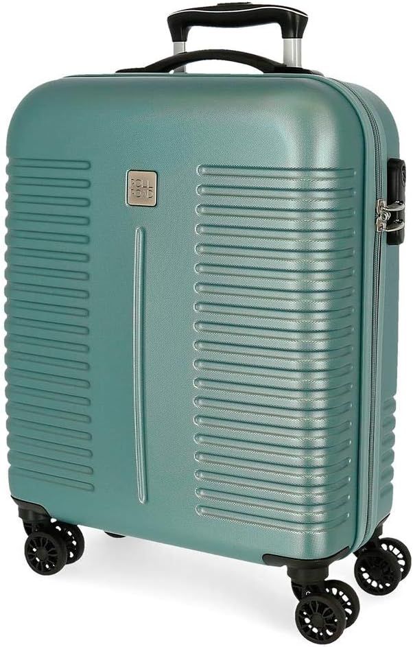 ITACA - Valise Cabine Avion - Petite Valise Rigide 4 roulettes - Valise  Ultra Legere avec Verrouillage TSA et Cadenas a Combi