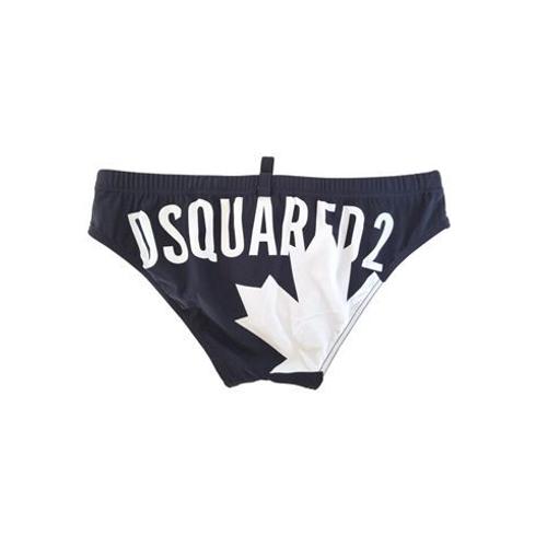 Dsquared2 - Mer Et Piscine - Bas De Maillot Sur Yoox.Com