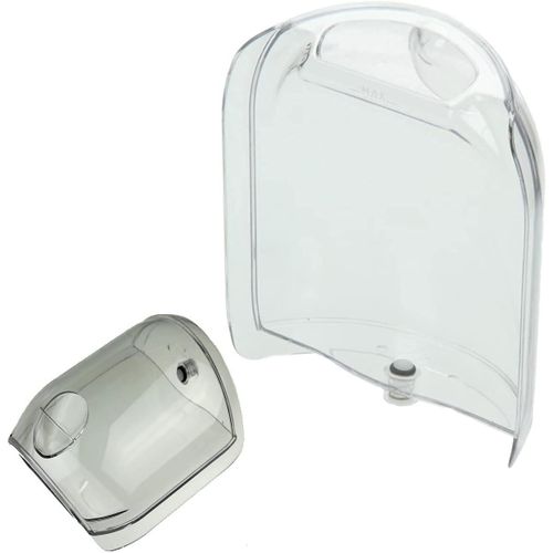 KAL-Réservoir À Eau Dolce Gusto Cafetière, Expresso Ms-23472, Transparent