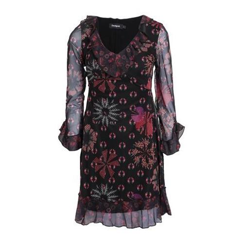 Desigual - Robes - Robes Courtes Sur Yoox.Com