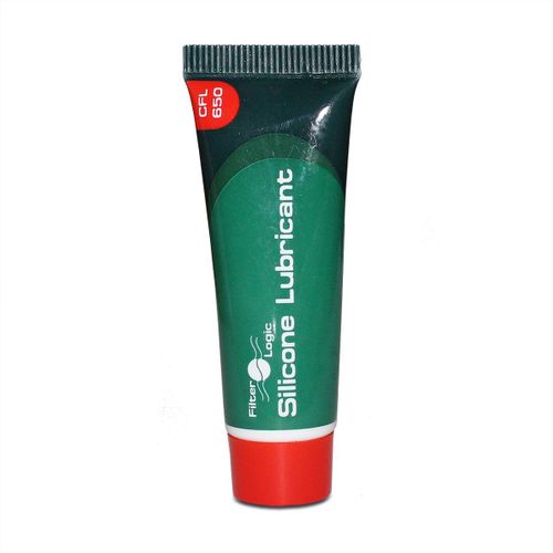KALANKA-FilterLogic (CFL650) - Tube de graisse silicone - 10 g - Pour joints d'étanchéité de machine à café/espresso