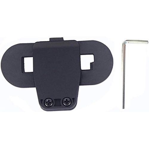 Kalanka-Accessoires Pour Casque Moto,Porte Casque Moto, Clip De Montage Pour Casque T-Comvb Et T-Comsc Séries