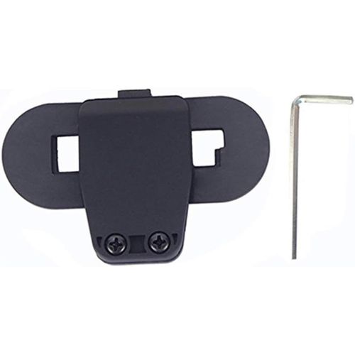 Kalanka-Accessoires Pour Casque Moto,Porte Casque Moto, Clip De Montage Pour Casque T-Comvb Et T-Comsc Séries