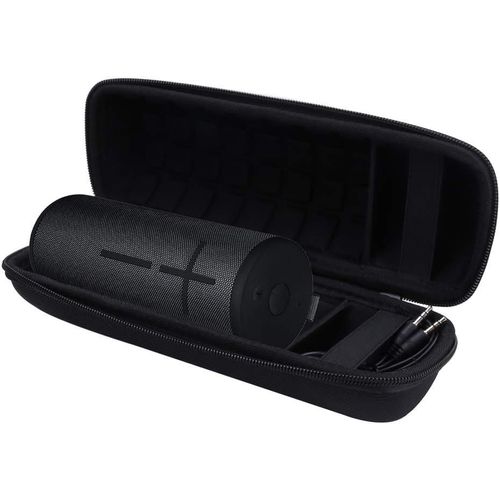KALANKA-Voyage Étui Rigide Housse pour Ultimate Ears UE Boom 3 Haut-Parleur Bluetooth sans Fil par (Boom 3)