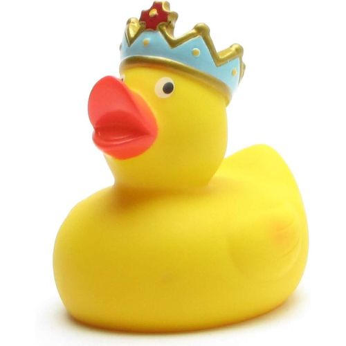 KALANKA-Canard de bain King I L : 8,5 cm