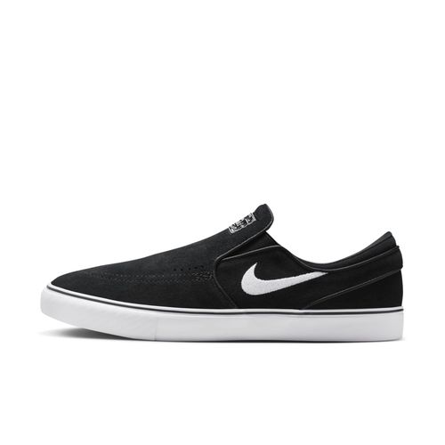 Chaussure De Skate Nike Sb Janoski+ Slip - Noir