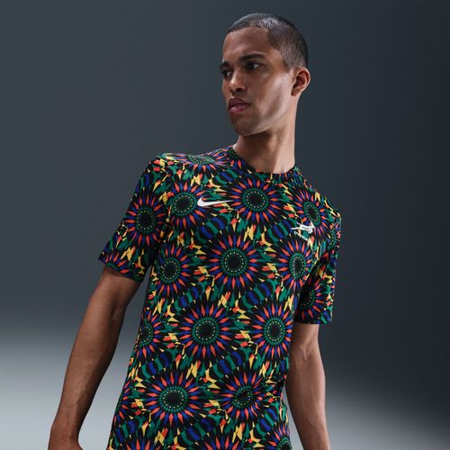 Haut De Rugby D'avant-Match Nike Springboks 2025/26 Pour Homme - Blanc