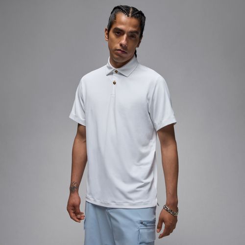 Polo De Golf Jordan Sport Pour Homme - Blanc