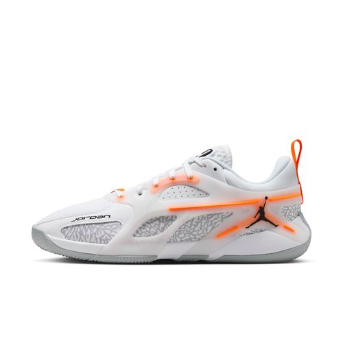 Chaussure De Basket Jordan Heir Series Blanc