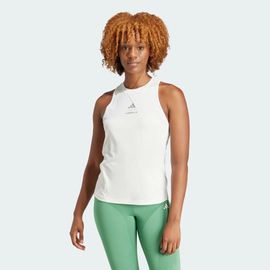 Débardeur Graphique Les Mills Adidas - Chalk White - 2xs