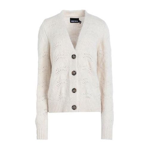 Pieces - Maille - Cardigans Sur Yoox.Com