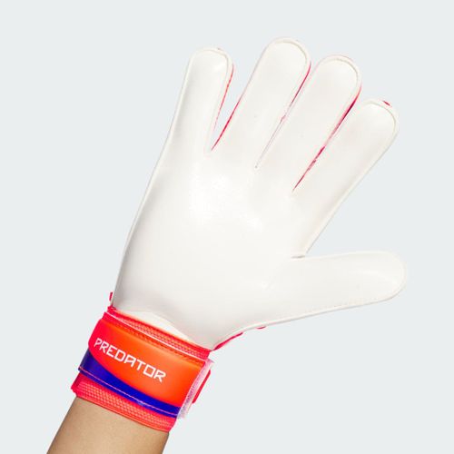 Gants De Gardien Predator Training Adidas - Lucid Blue / Solar Red / White - 9