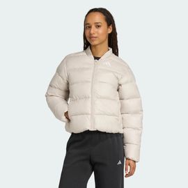 Doudoune En Duvet Synthétique Essentials Climawarm Adidas - Beige - L