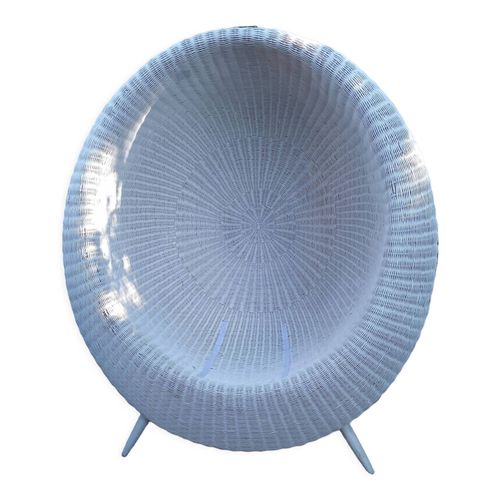 Fauteuil Blanc