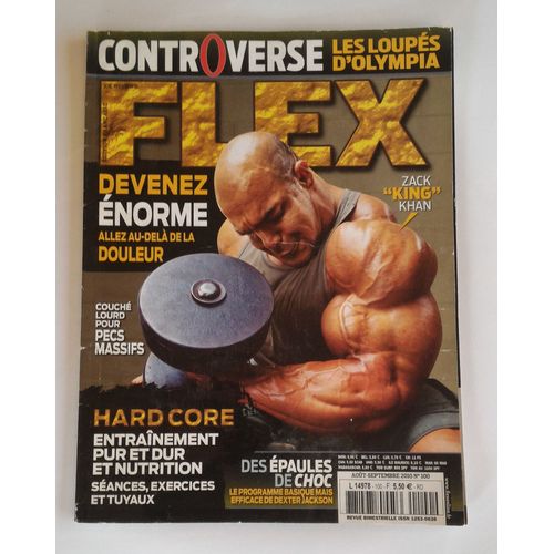 Flex N° 100 - Aout Septembre 2010 - Occasion