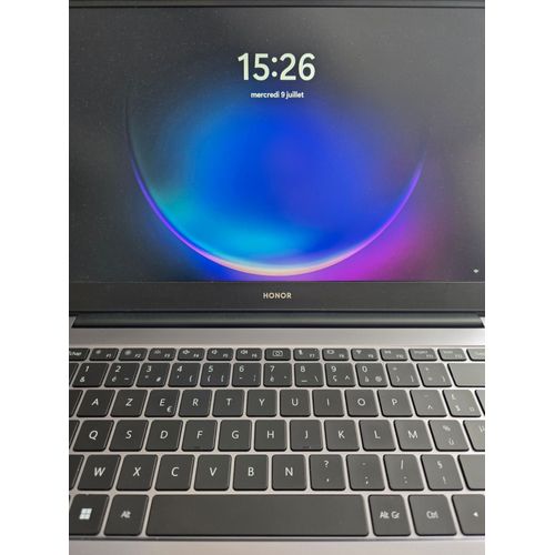 HONOR MagicBook 14 - 14" AMD Ryzen 5 - Ram 8 Go - DD 256 Go
