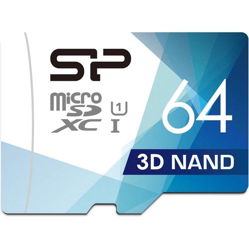 KALANKA-Carte mémoire microSDHC UHS-1 64 Go