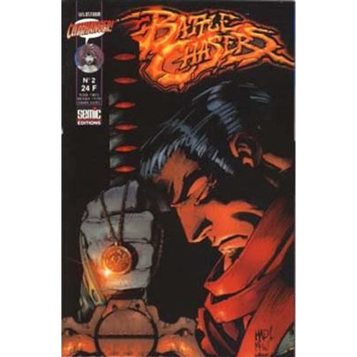 Battle Chasers N° 02