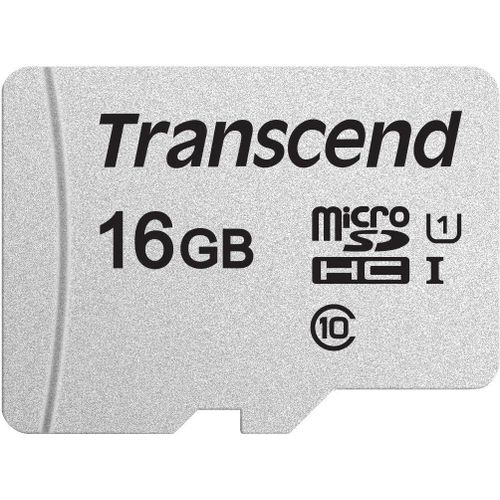 KALANKA-TS32GUSD300S SDXC/SDHC 300S Carte microSD 16 Go sans adaptateur SD