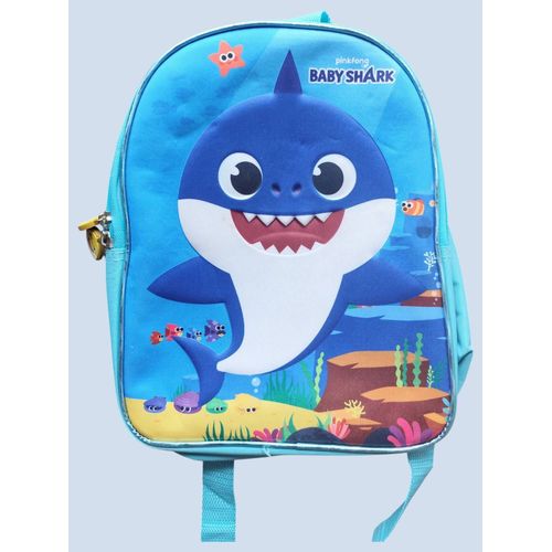 Cartable Baby Shark Garçon