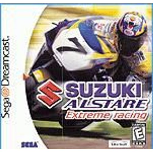 Suzuki Alstare Racing Dreamcast