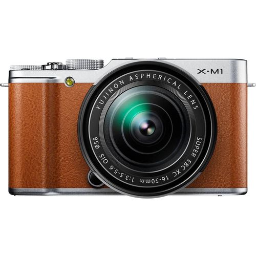 Fujifilm x-m1 16 mpix + Objectif 16-50mm