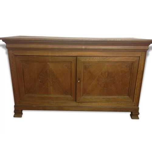 Buffet 2 Portes Doucine Marron