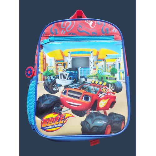 Cartable Blaze et les Monster Machines Garçon