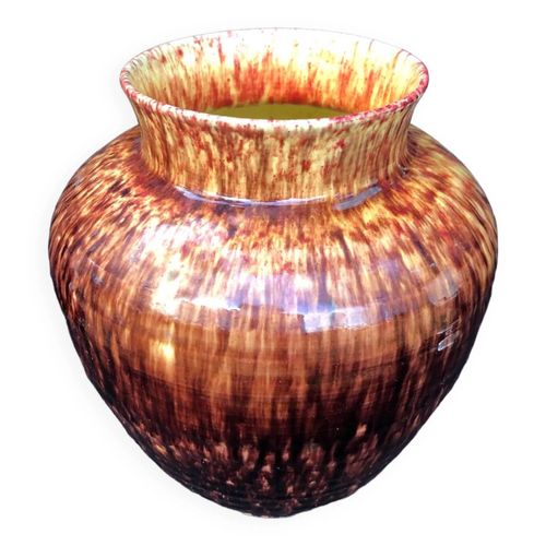 Vase Accolay bois