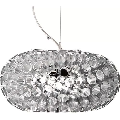 Lustre Aluminium Gris