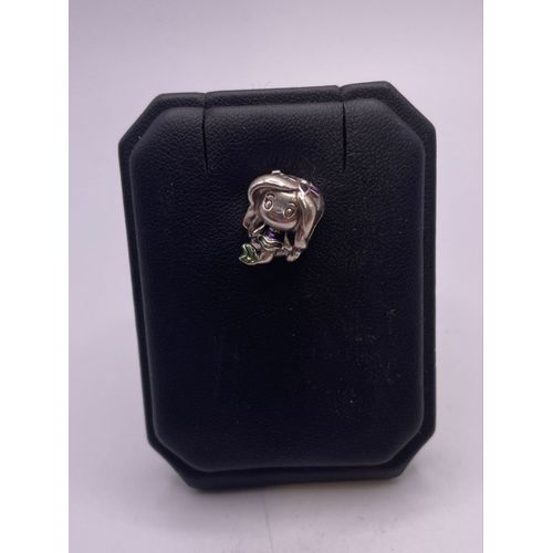 Charm Pandora Ariel La Petite Sirène Disney 