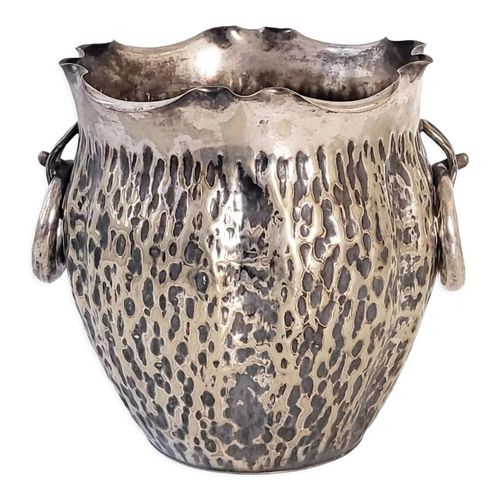Seau Champagne Hukin Amp Heath Fin Xixme Argent