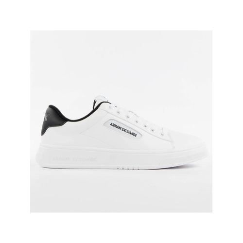 Basket Armani Exchange Partner: Creation Ref Xux203xv805su325 Blanc