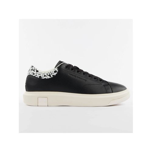 Basket Armani Exchange Urban X Noir