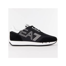 Basket Armani Exchange Eagle Noir