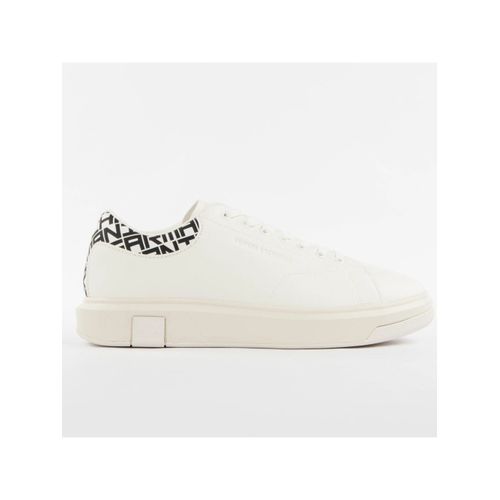 Basket Armani Exchange Urban X Noir