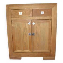 Buffet En Manguier Massif Bois