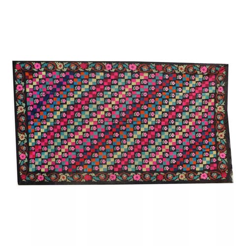Tapis Moldave 169cm X 299cm Bleu