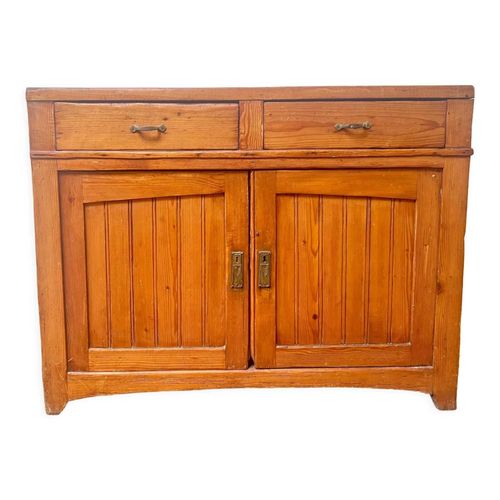 Buffet Parisien Vintage 1930 Bois
