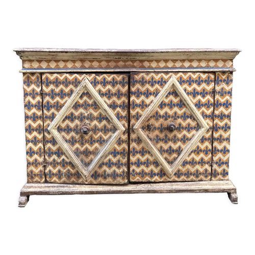 Buffet Italien Du Xviiime Sicle Multicolore