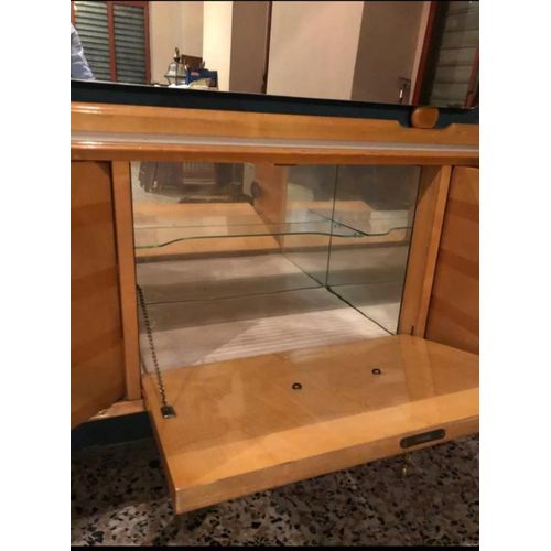 Enfilade Design Italien Bois