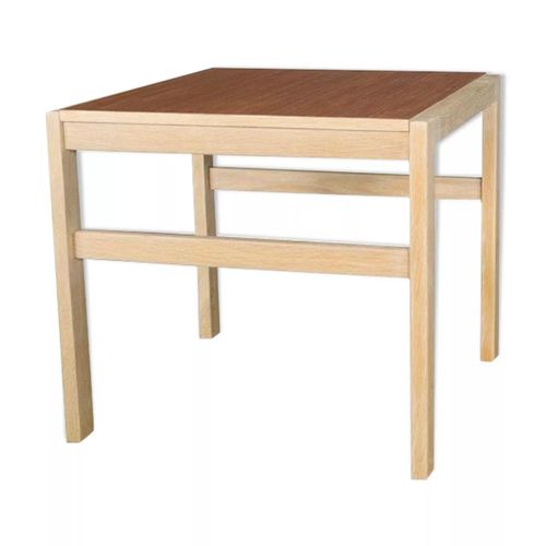 Table Basse Domus Danica Odmobler Blanc