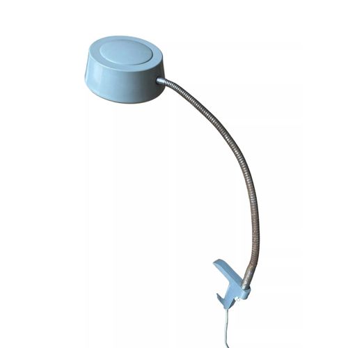 Lampe Daposatelier Sur Flexible Mtallique Annel Gris