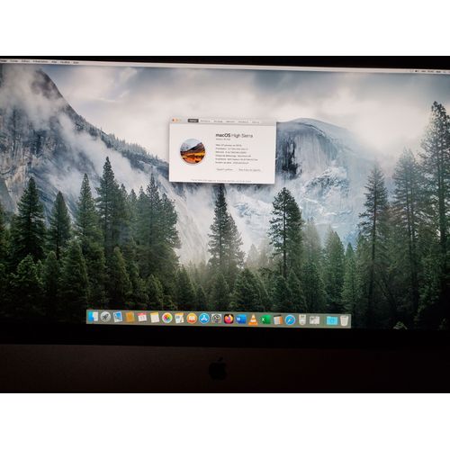 Apple iMac A1312 (mi 2011) Intel Core i5 - Ram 8 Go - DD 1 To