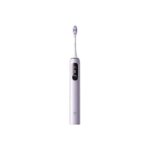 Nouveau Xiaomi Mijia Sonique Balayage Vibration Brosse À Dents Électrique Pro Intelligent Reconnaissance De Surface Dentaire Affichage Numérique Rappel-Violet